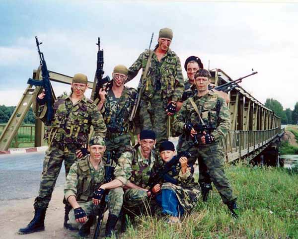 Кодекс чести.