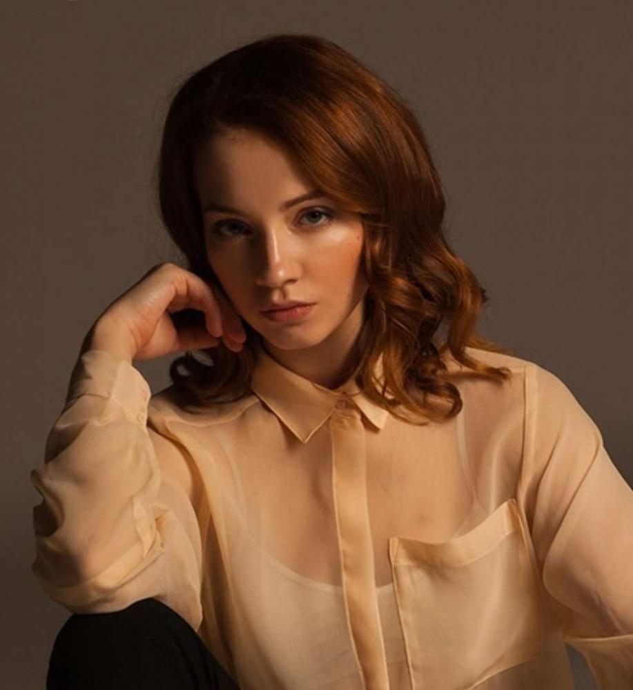 Луговая Мария