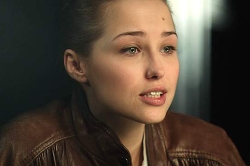 Аглая Шиловская