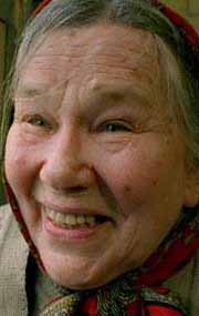 Валентина Березуцкая