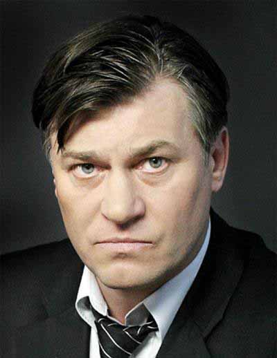 Александр Цуркан