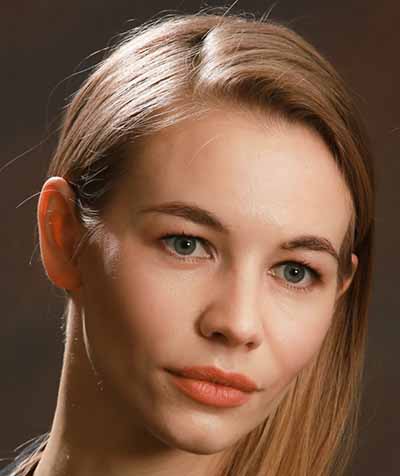 Светлана Устинова