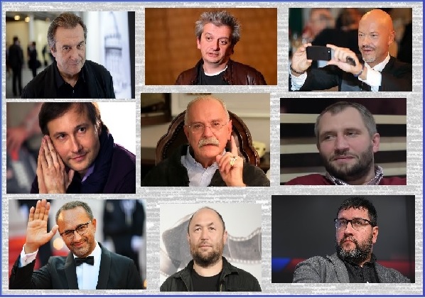 Режиссеры современной России