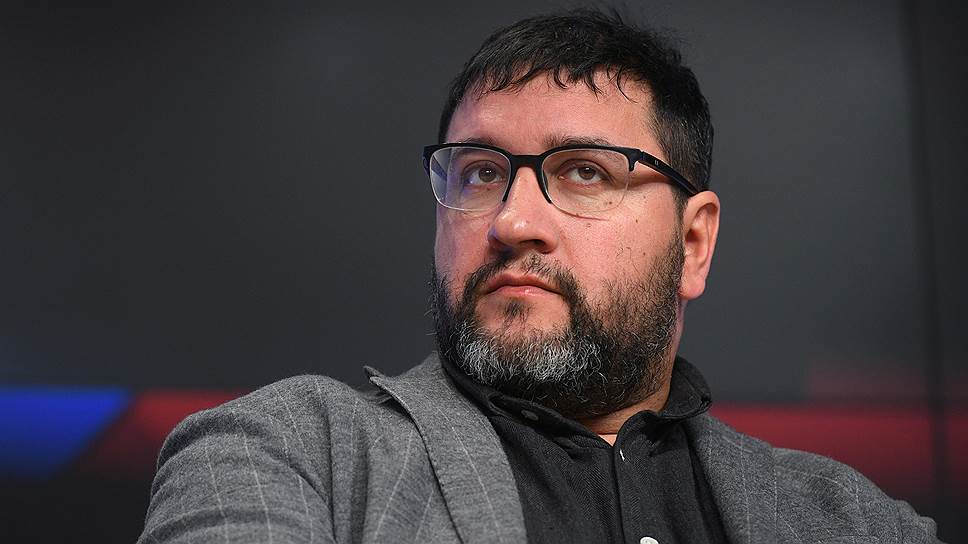 Александр Котт