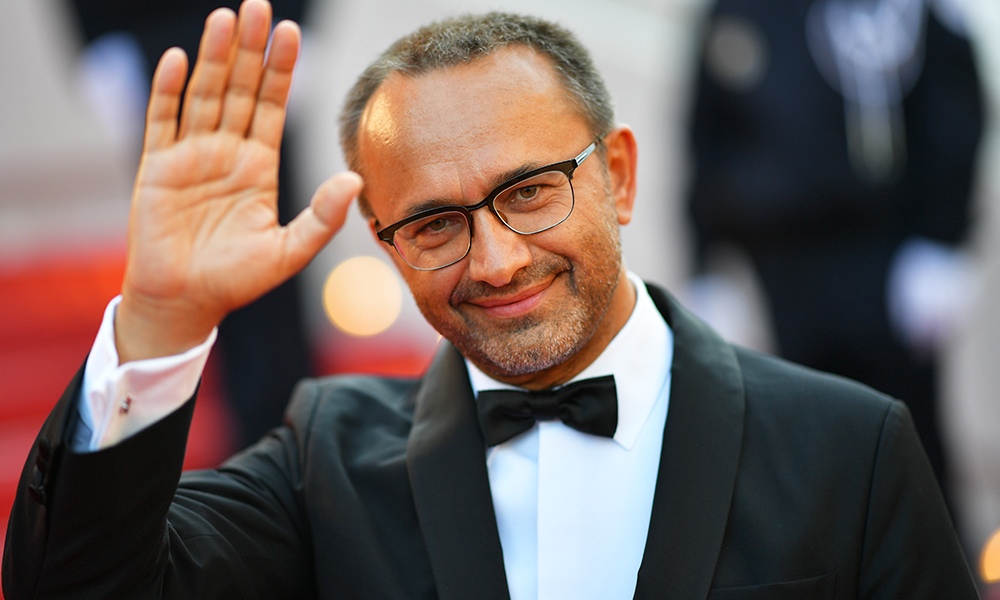 Андрей Звягинцев