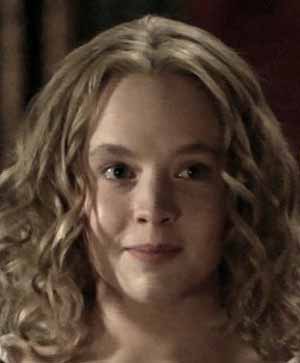 Джессика Кларк