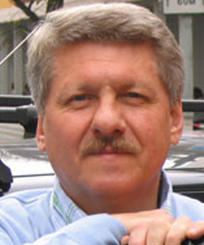 Сергей Паршин