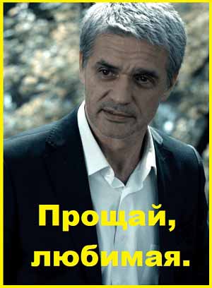 Прощай, любимая. 2014 Серии 01-08